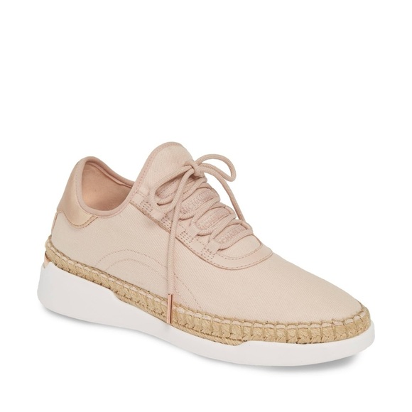 Michael Kors Woman's Finch Lace Up Optic/Ivory - Picture 1 of 12